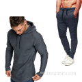 Trajes de pista de gimnasia de entrenamiento informal